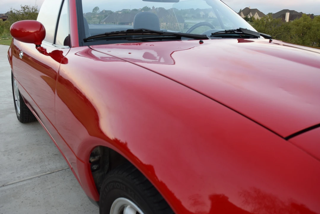 1992 Mazda NA MX-5 Miata - Image 9 of 31