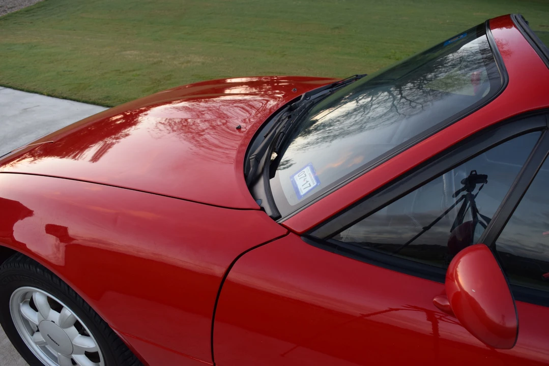 1992 Mazda NA MX-5 Miata - Image 24 of 31