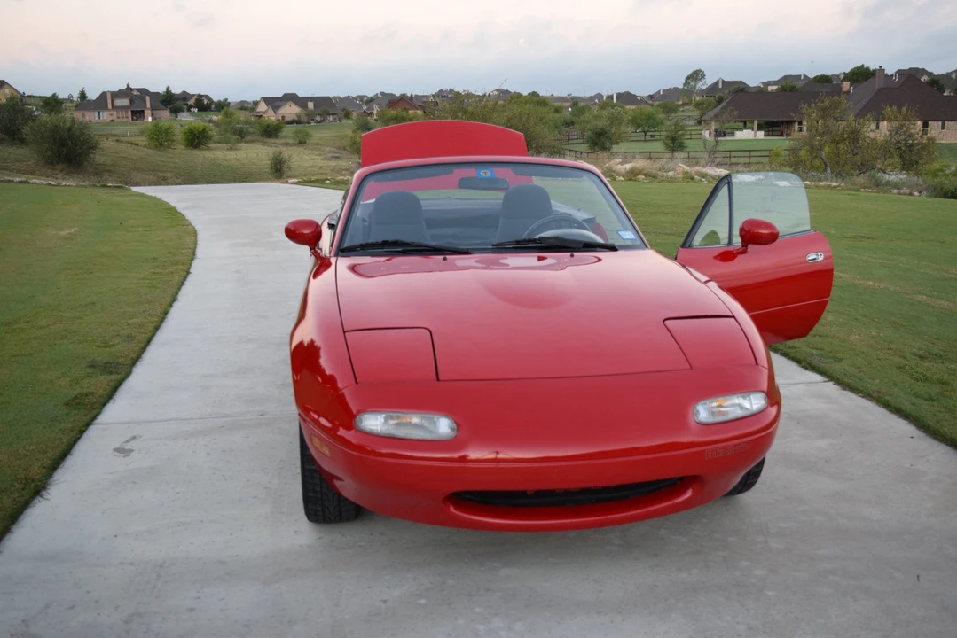 1992 Mazda NA MX-5 Miata - Image 6 of 31