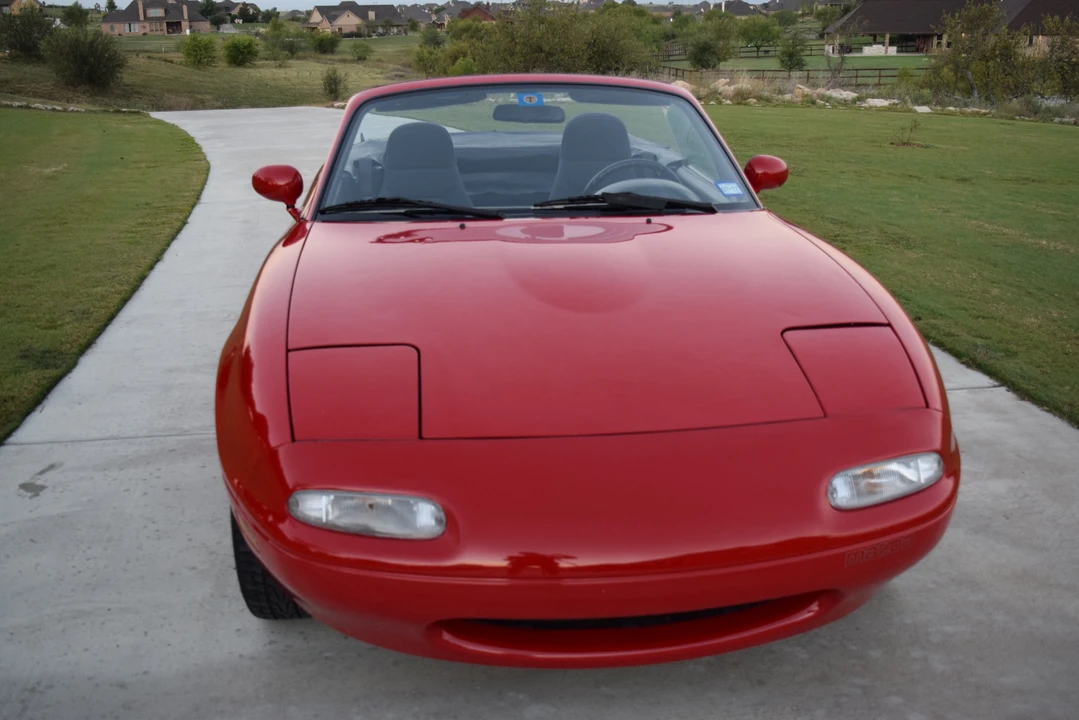 1992 Mazda NA MX-5 Miata - Image 5 of 31