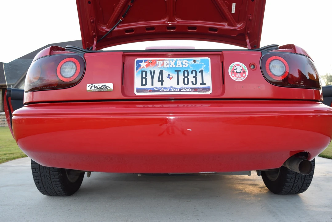 1992 Mazda NA MX-5 Miata - Image 27 of 31