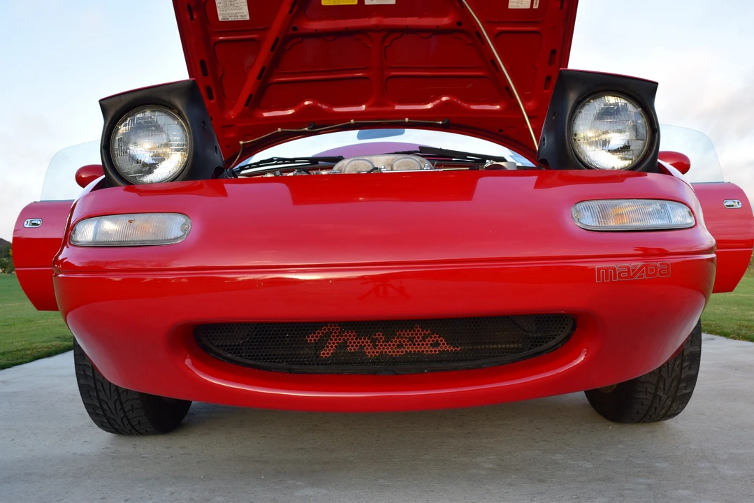 1992 Mazda NA MX-5 Miata - Image 28 of 31