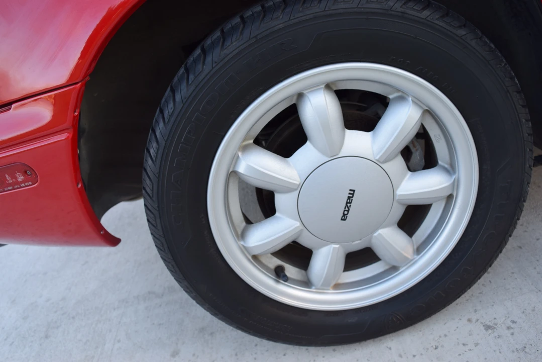 1992 Mazda NA MX-5 Miata - Image 30 of 31