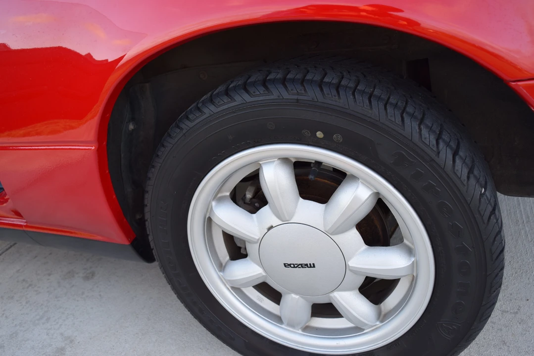 1992 Mazda NA MX-5 Miata - Image 31 of 31