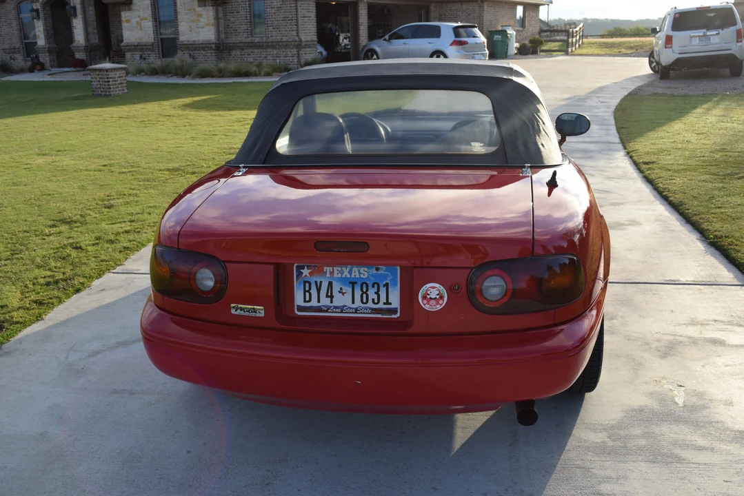 1992 Mazda NA MX-5 Miata - Image 20 of 31
