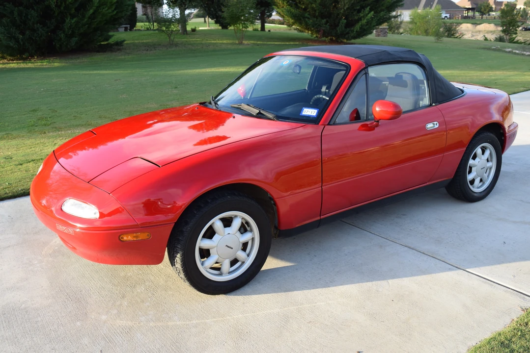 1992 Mazda NA MX-5 Miata - Image 16 of 31