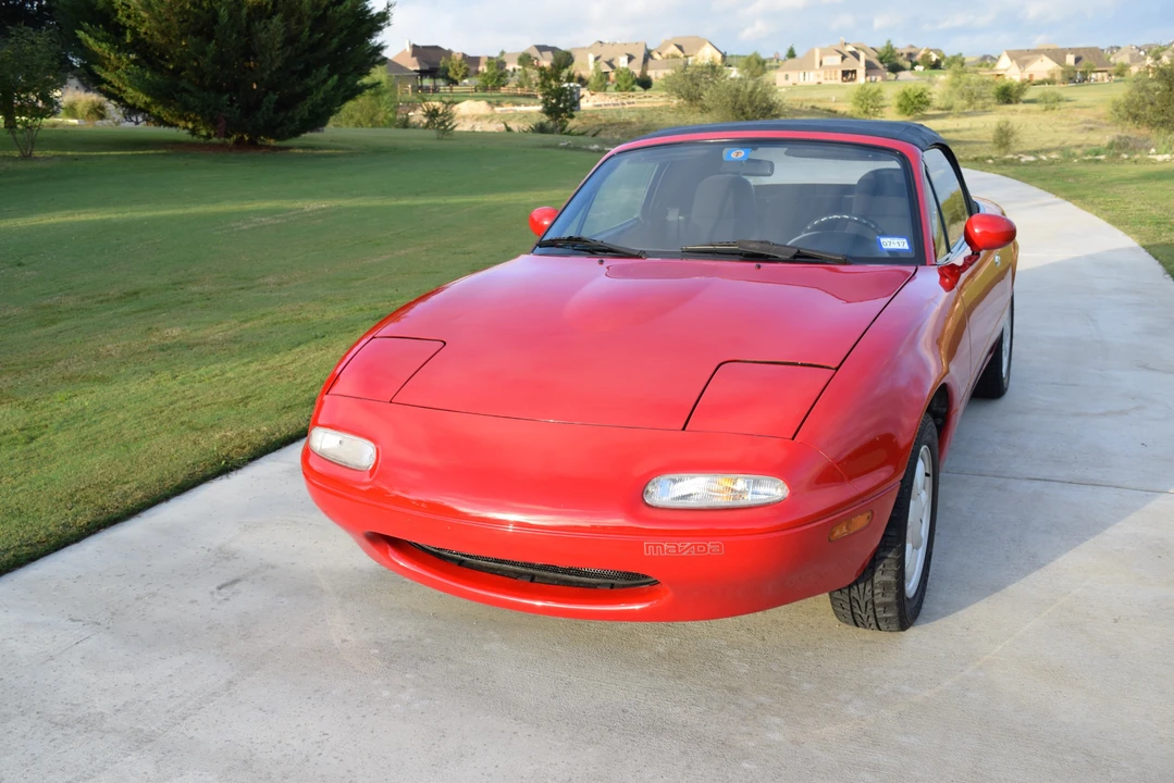 1992 Mazda NA MX-5 Miata - Image 15 of 31