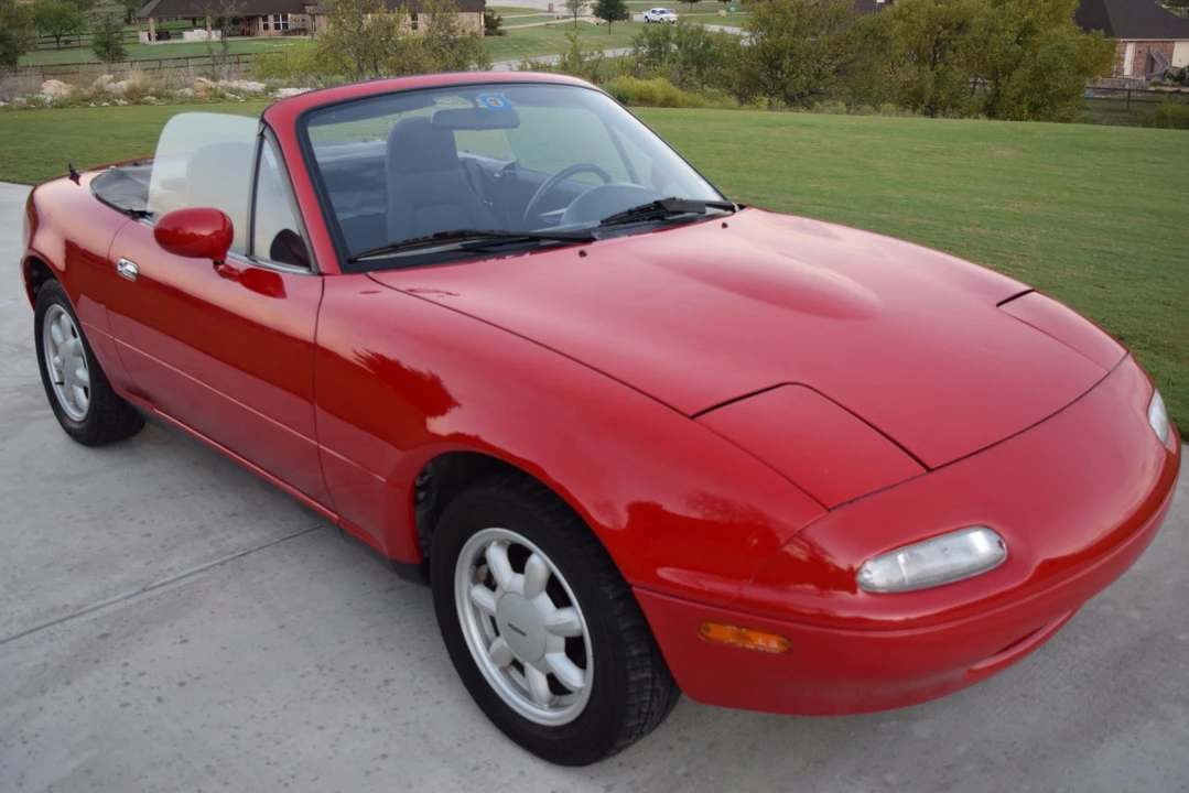 1992 Mazda NA MX-5 Miata - Image 2 of 31