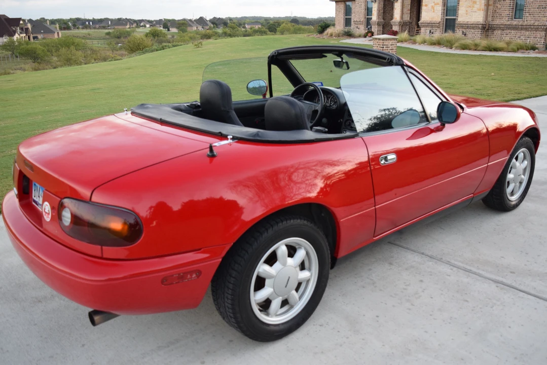 1992 Mazda NA MX-5 Miata - Image 18 of 31