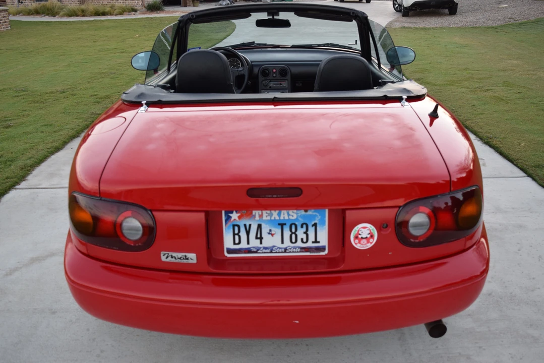 1992 Mazda NA MX-5 Miata - Image 25 of 31