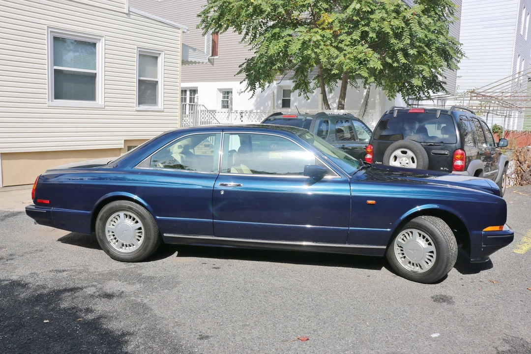 1993 Bentley Continental R - Image 16 of 31