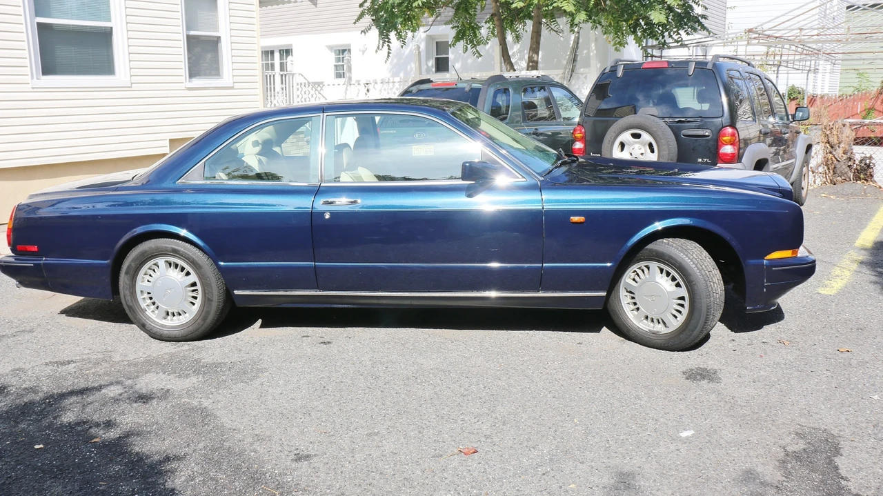 1993 Bentley Continental R - Image 17 of 31