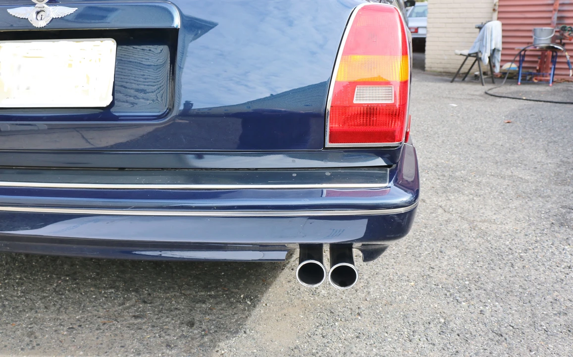 1993 Bentley Continental R - Image 27 of 31