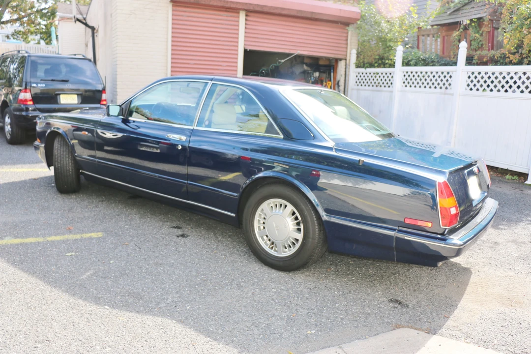 1993 Bentley Continental R - Image 22 of 31