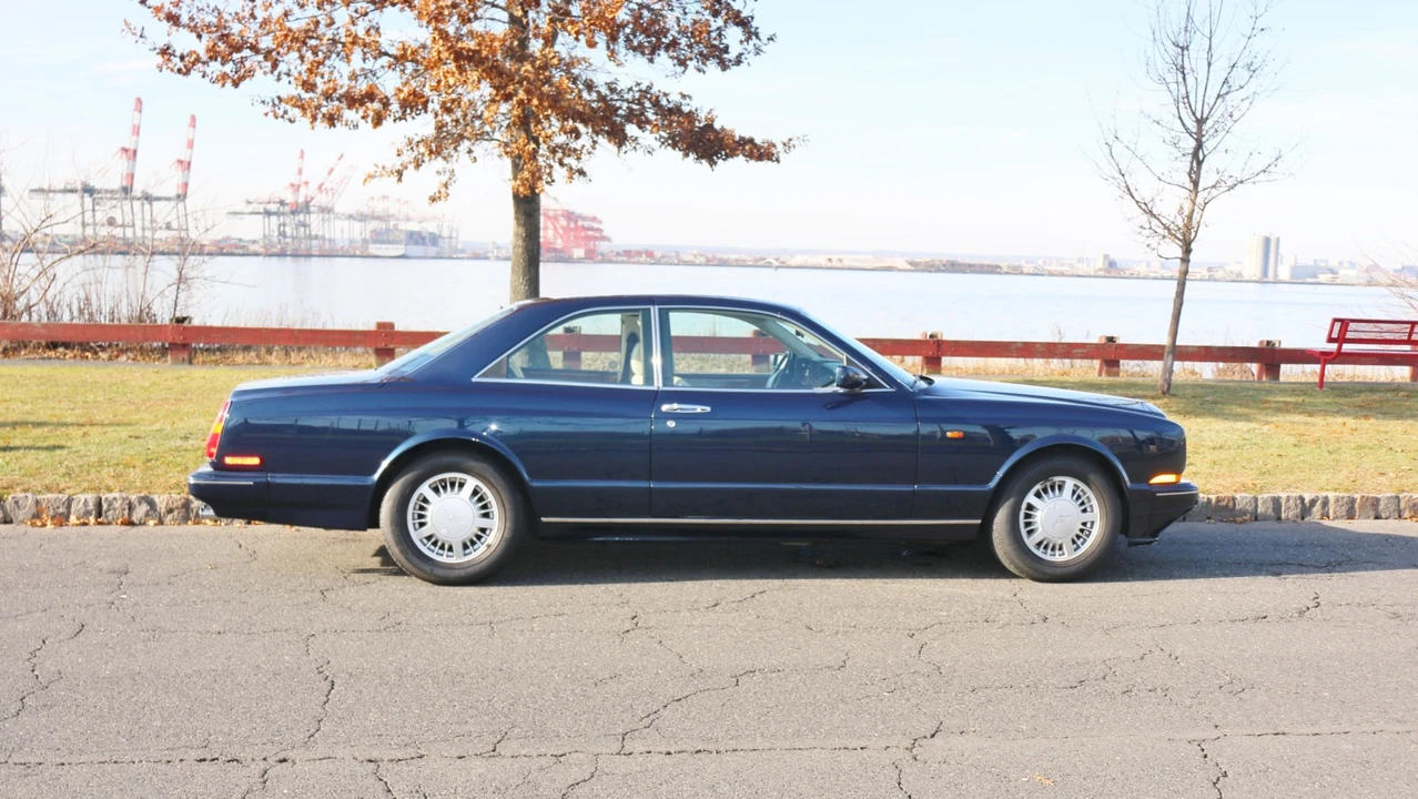 1993 Bentley Continental R - Image 11 of 31