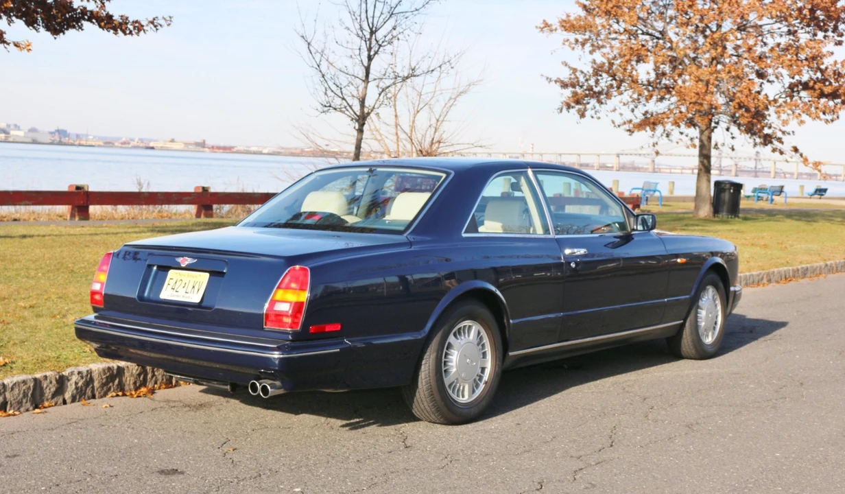 1993 Bentley Continental R - Image 9 of 31