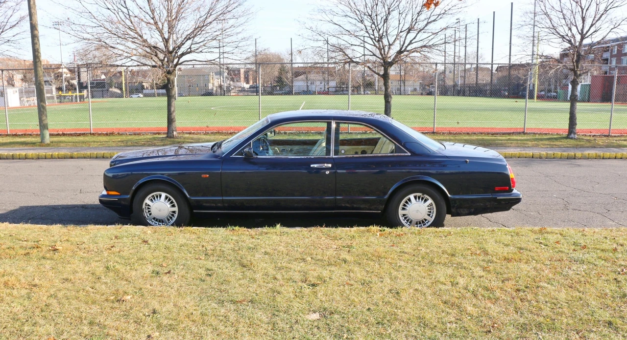 1993 Bentley Continental R - Image 4 of 31