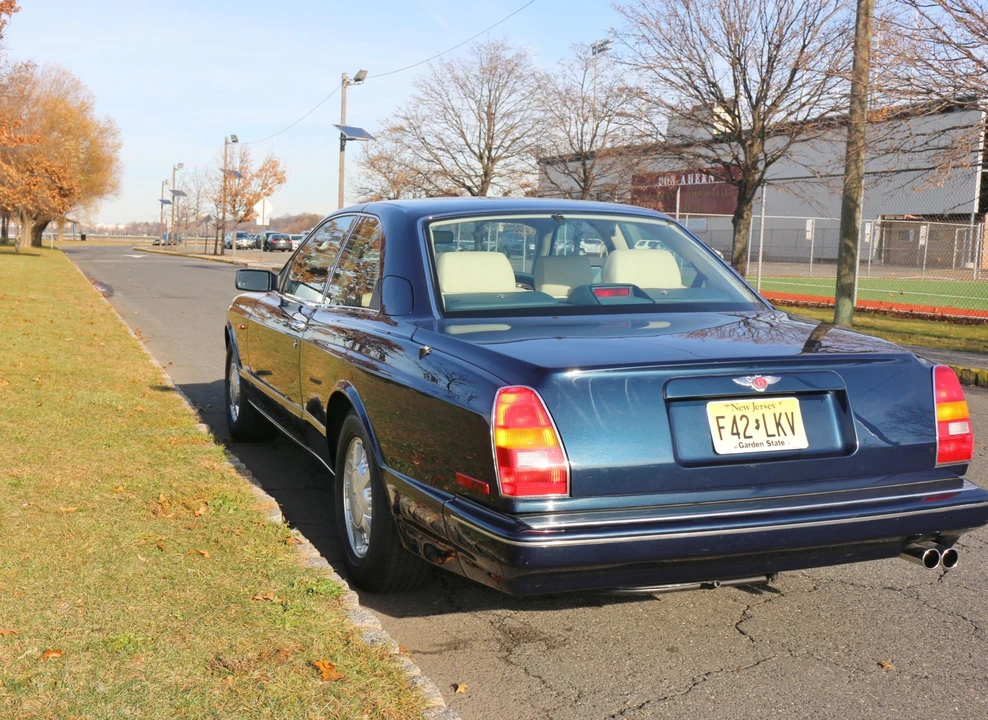 1993 Bentley Continental R - Image 6 of 31