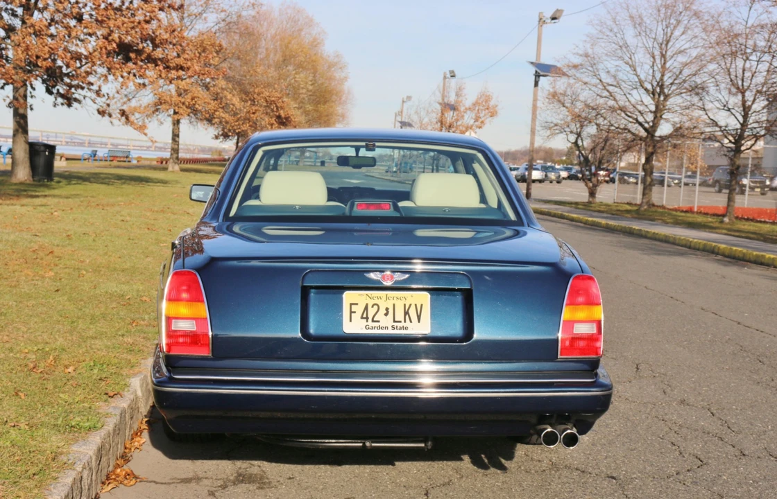1993 Bentley Continental R - Image 7 of 31