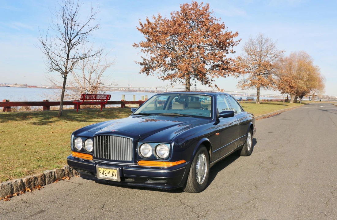 1993 Bentley Continental R - Image 2 of 31