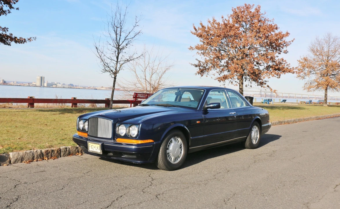 1993 Bentley Continental R - Image 3 of 31