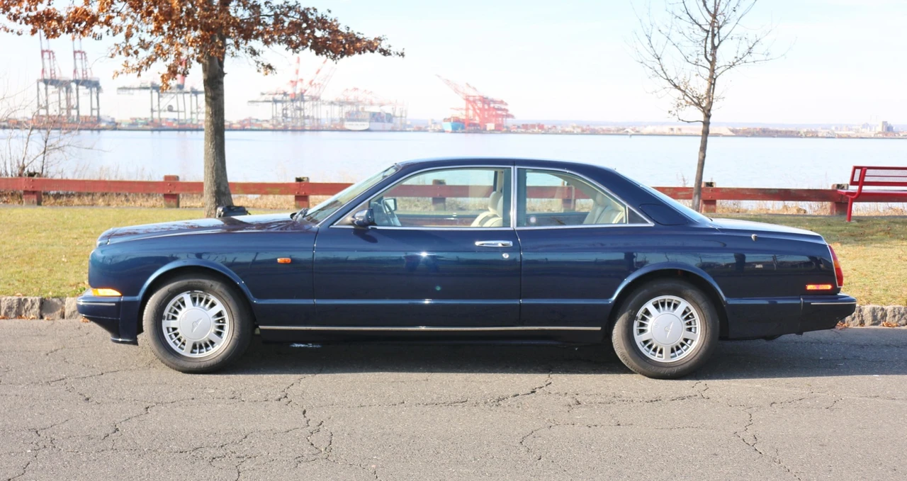1993 Bentley Continental R - Image 5 of 31