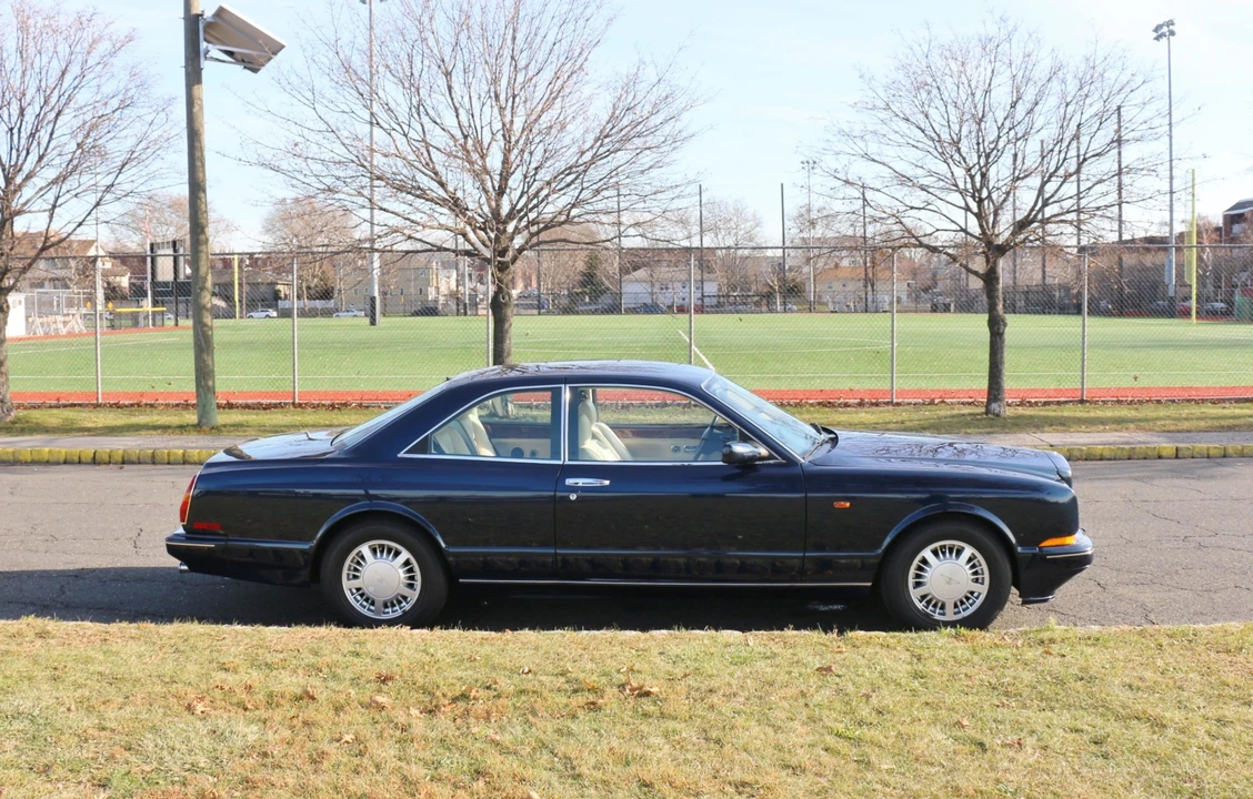 1993 Bentley Continental R - Image 10 of 31