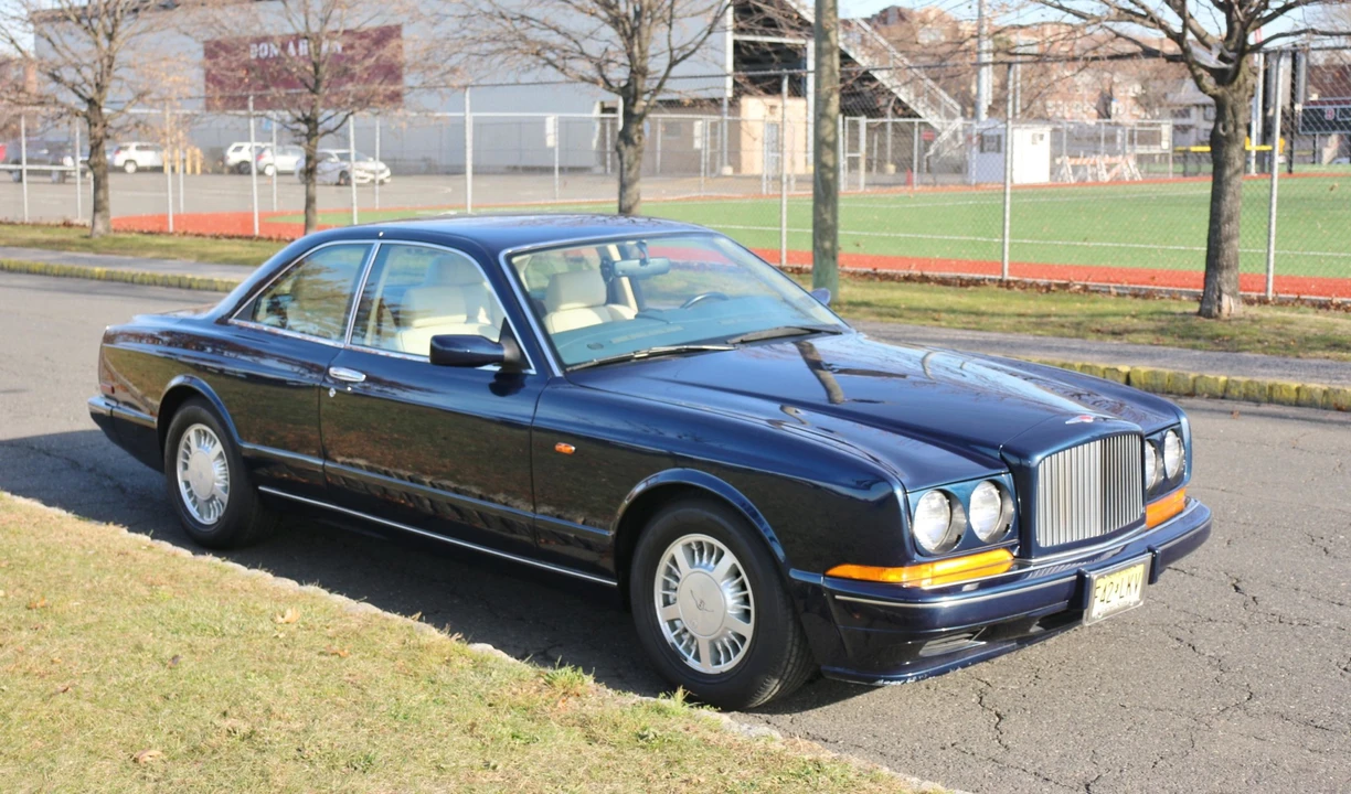 1993 Bentley Continental R - Image 12 of 31