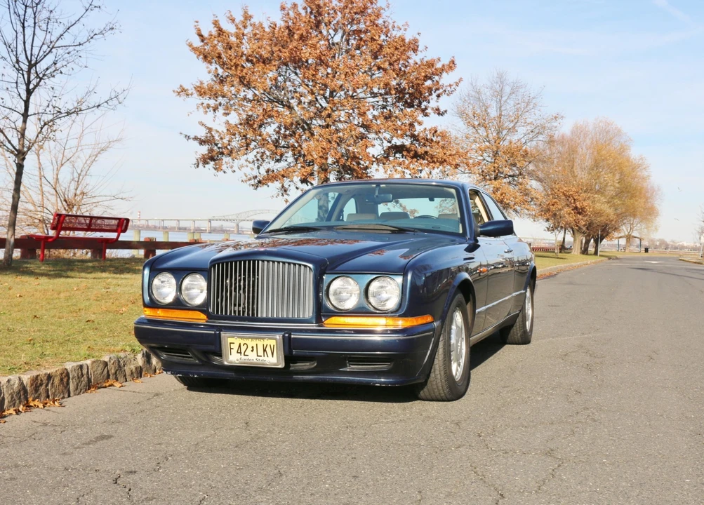 1993 Bentley Continental R - Image 14 of 31