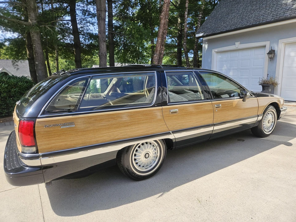 1993 Buick Roadmaster - Image 22 of 31