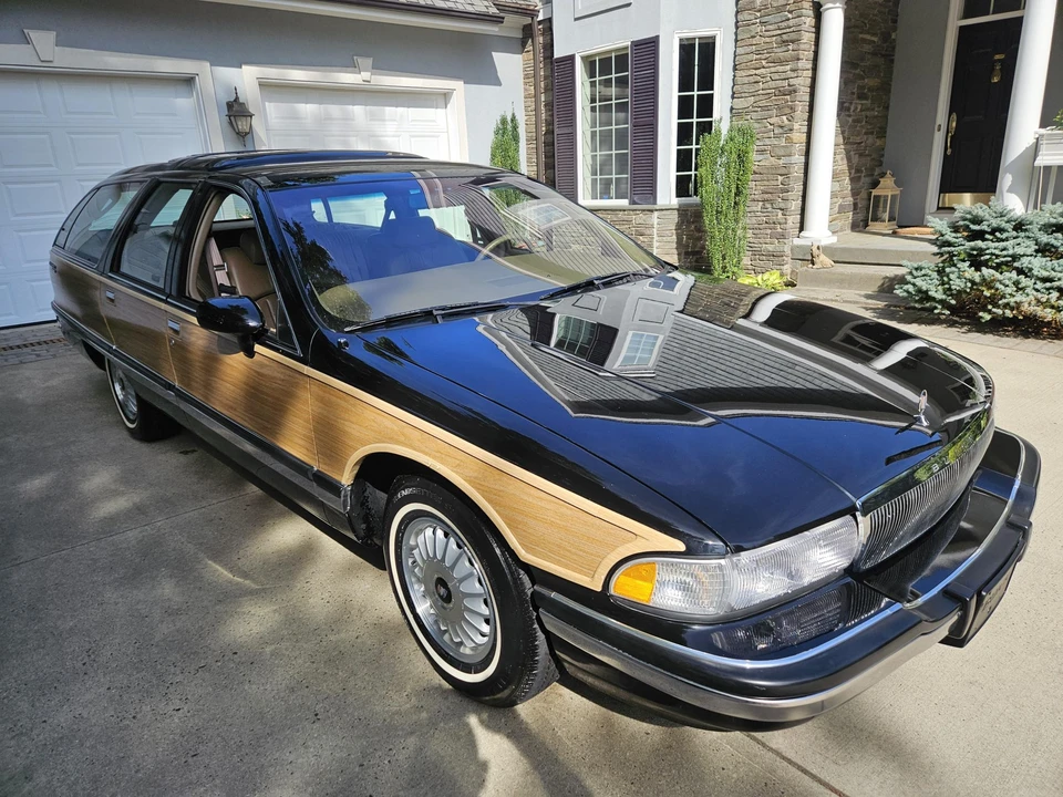 1993 Buick Roadmaster - Image 30 of 31