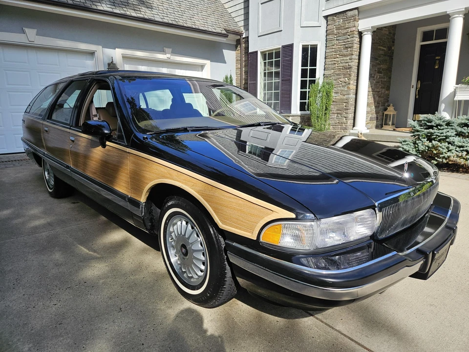 1993 Buick Roadmaster - Image 31 of 31