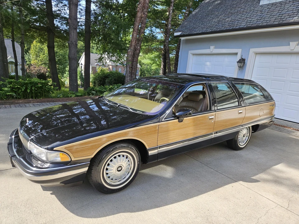 1993 Buick Roadmaster - Image 6 of 31