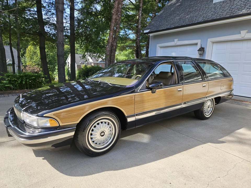 1993 Buick Roadmaster - Image 7 of 31