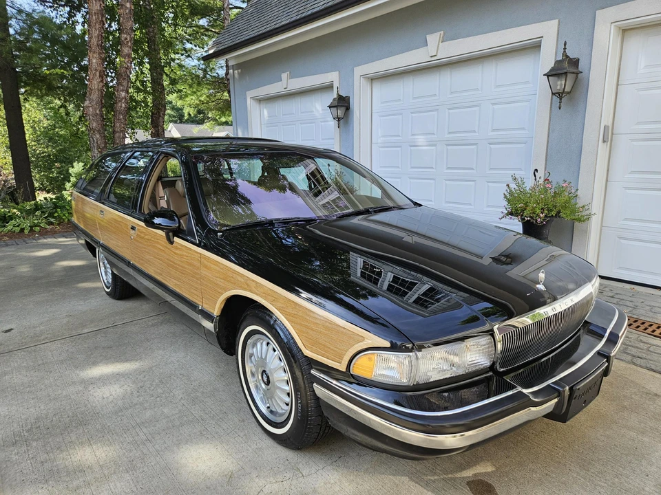 1993 Buick Roadmaster - Image 29 of 31