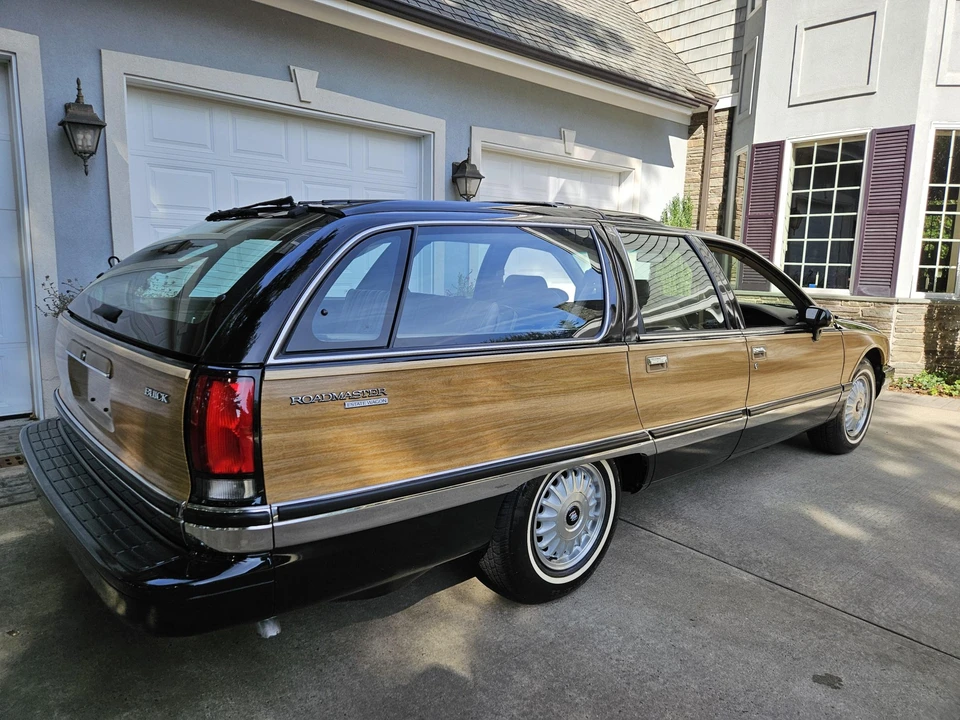 1993 Buick Roadmaster - Image 20 of 31
