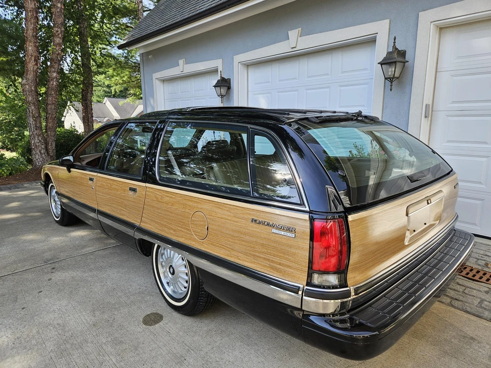 1993 Buick Roadmaster - Image 12 of 31