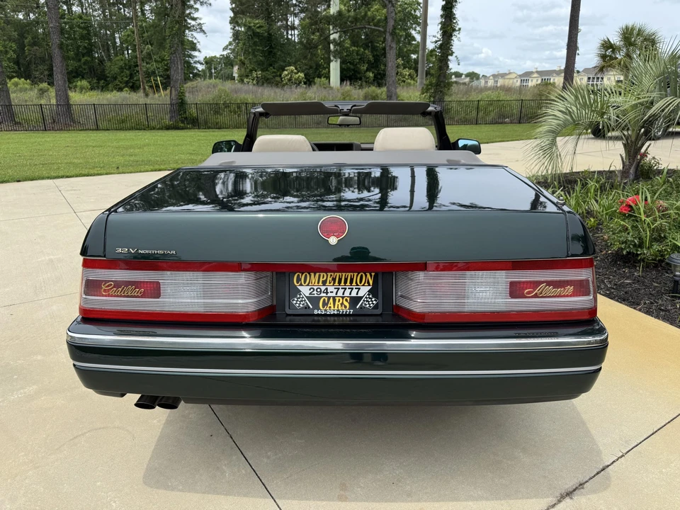 1993 Cadillac Allante - Image 20 of 31