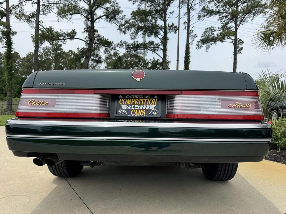 1993 Cadillac Allante - Image 21 of 31