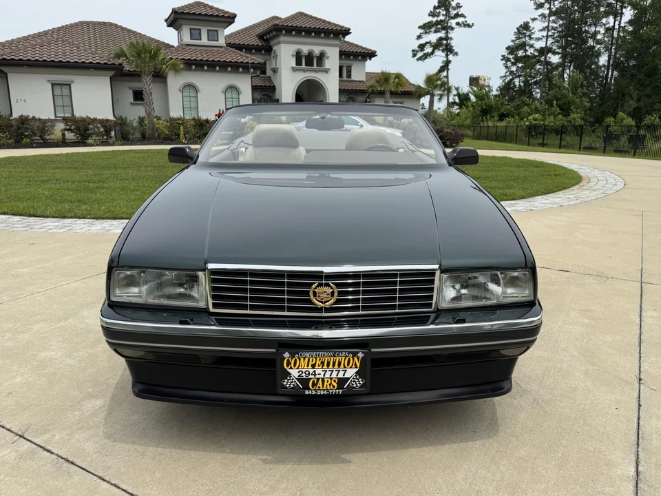 1993 Cadillac Allante - Image 7 of 31