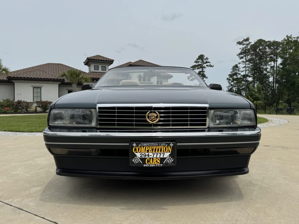 1993 Cadillac Allante - Image 6 of 31