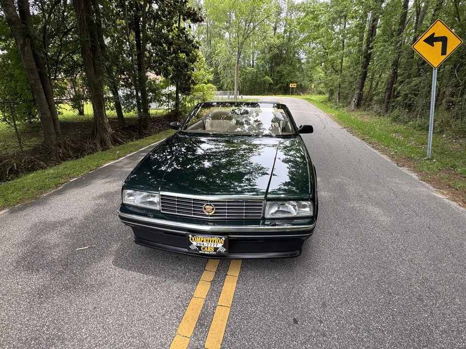1993 Cadillac Allante - Image 31 of 31