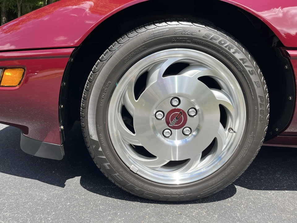 1993 Chevrolet Corvette C4 - Image 30 of 31