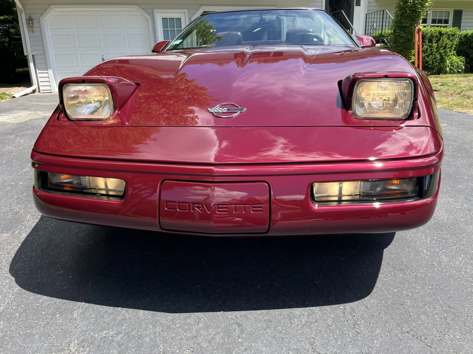 1993 Chevrolet Corvette C4 - Image 21 of 31