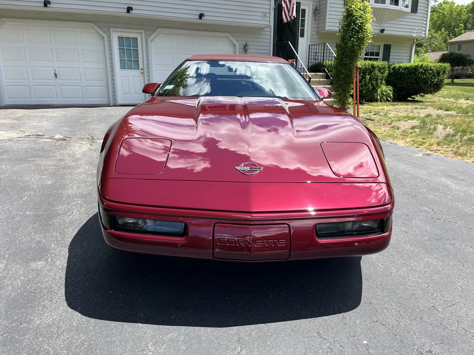 1993 Chevrolet Corvette C4 - Image 13 of 31