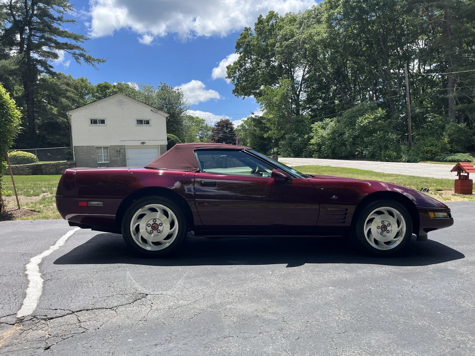 1993 Chevrolet Corvette C4 - Image 15 of 31