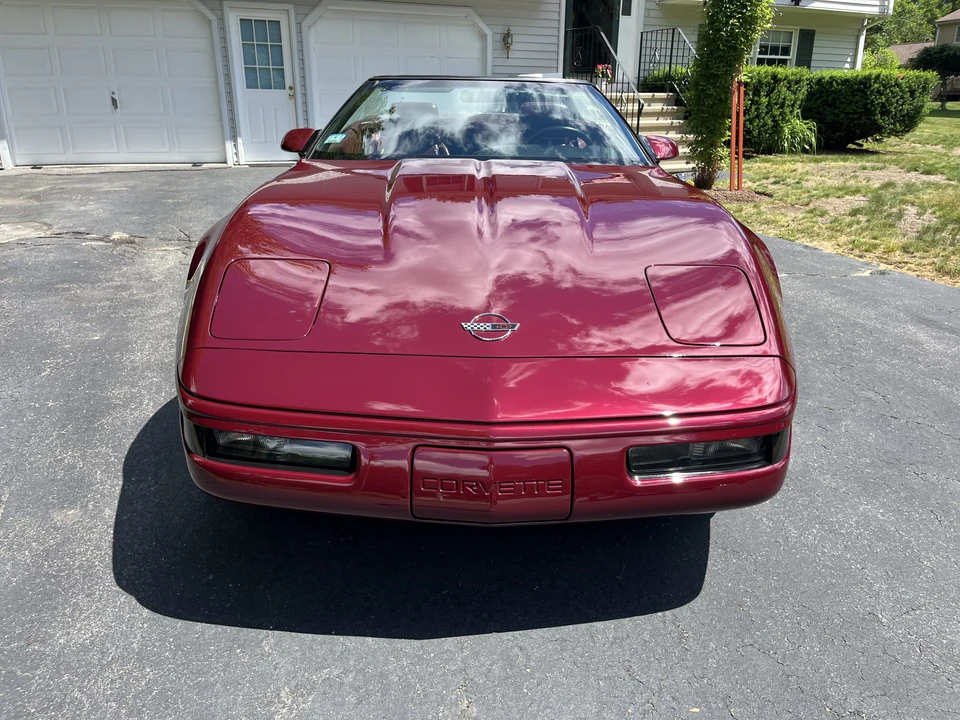1993 Chevrolet Corvette C4 - Image 2 of 31