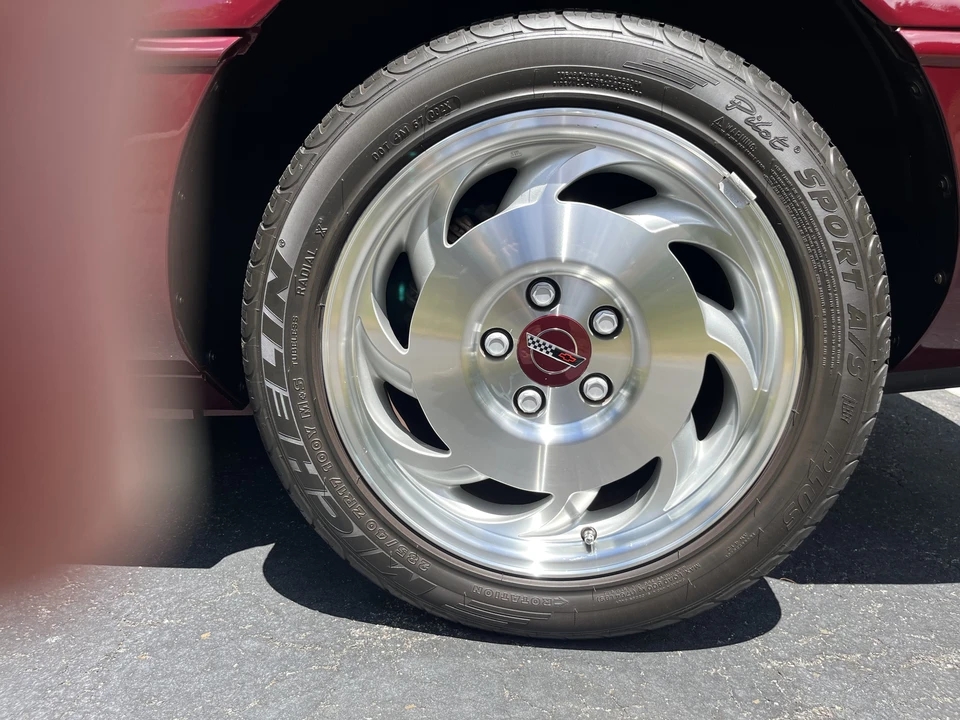 1993 Chevrolet Corvette C4 - Image 31 of 31