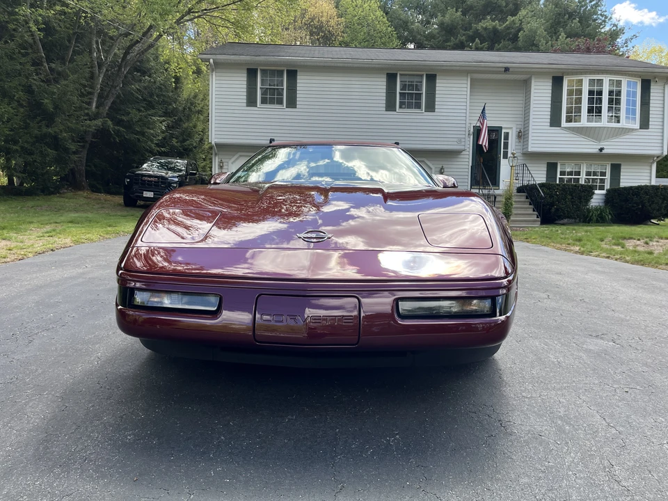 1993 Chevrolet Corvette C4 - Image 20 of 31