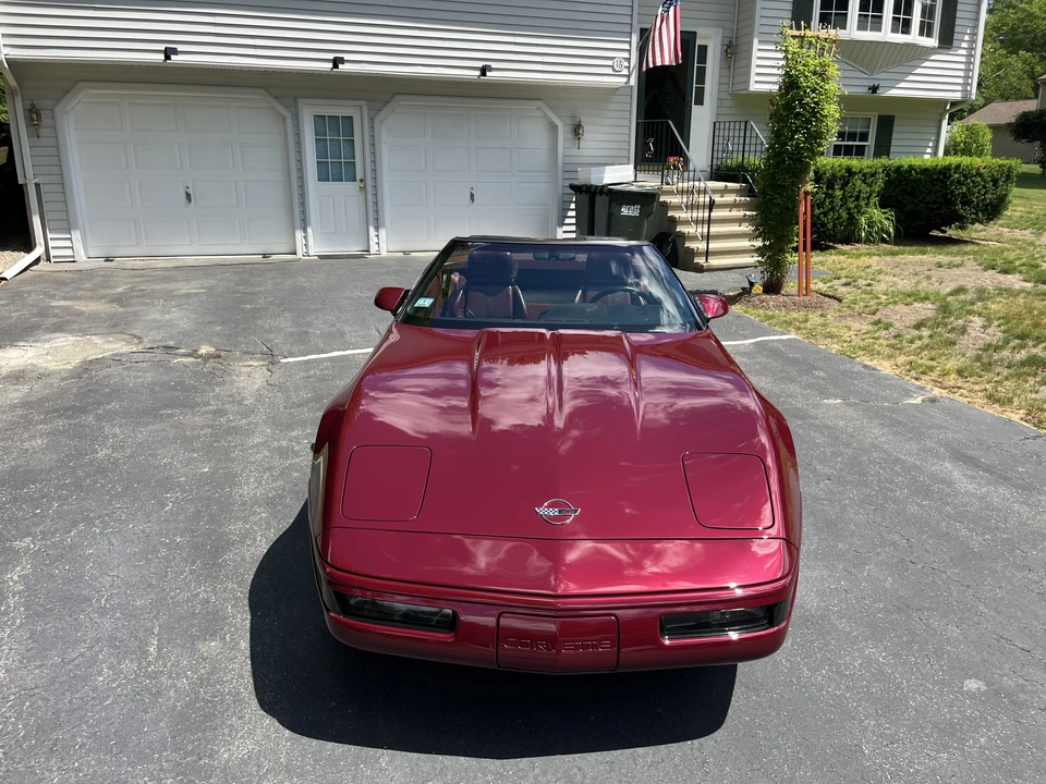 1993 Chevrolet Corvette C4 - Image 3 of 31